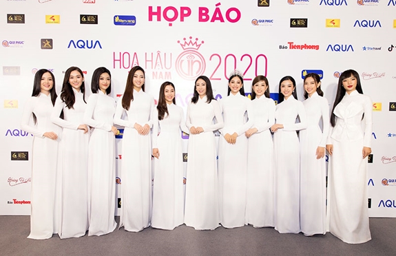 Khởi động Cuộc thi Hoa hậu Việt Nam 2020 với chủ đề 'Thập kỷ hương sắc'